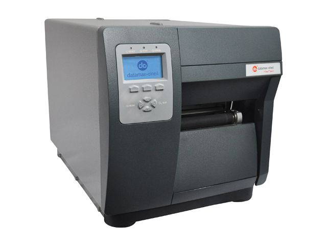 Honeywell (Datamax-O'Neil) I-Class Mark II I-4212e 4" Industrial Thermal Transfer Label Printer, LCD, 203 dpi, Serial, Parallel Bi-Directional, USB 2.0, 3"-1.5" Media Hub, Datamax Kit - I12-00-4800000