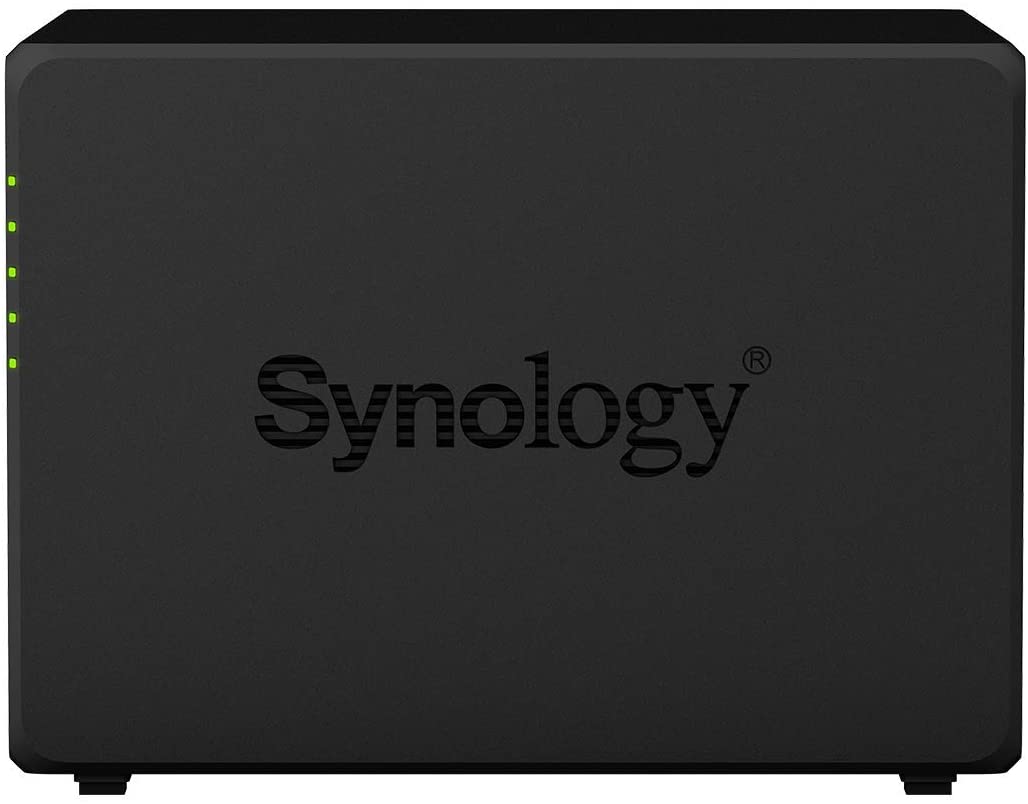 Synology DS420+ DiskStation with 2GB RAM and 48TB (4 x 12TB) of Seagate Ironwolf NAS Drives Fully Assembled and Tested By CustomTechSales
