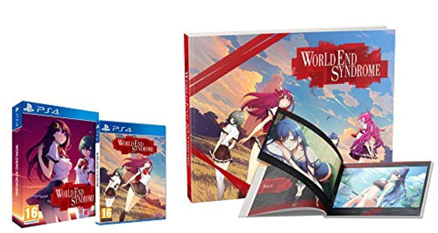 World End Syndrome Day One Edition PS4 Game