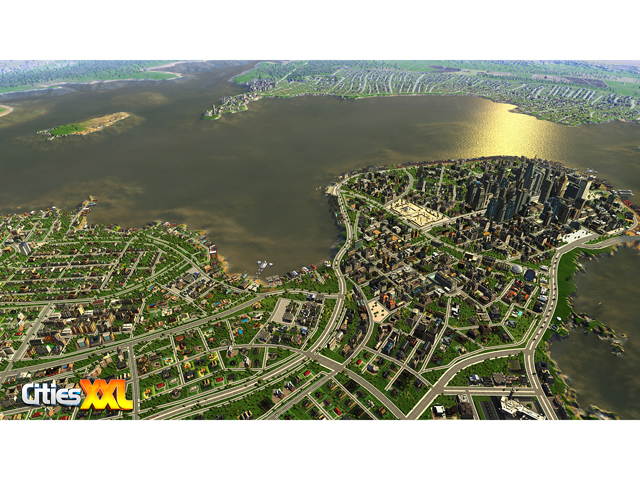 Cities XXL [Online Game Code]