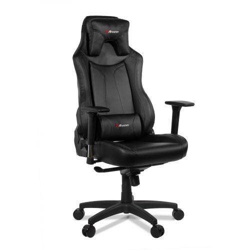 Arozzi Vernazza Series Super Premium Gaming Racing Style Swivel Chair Black