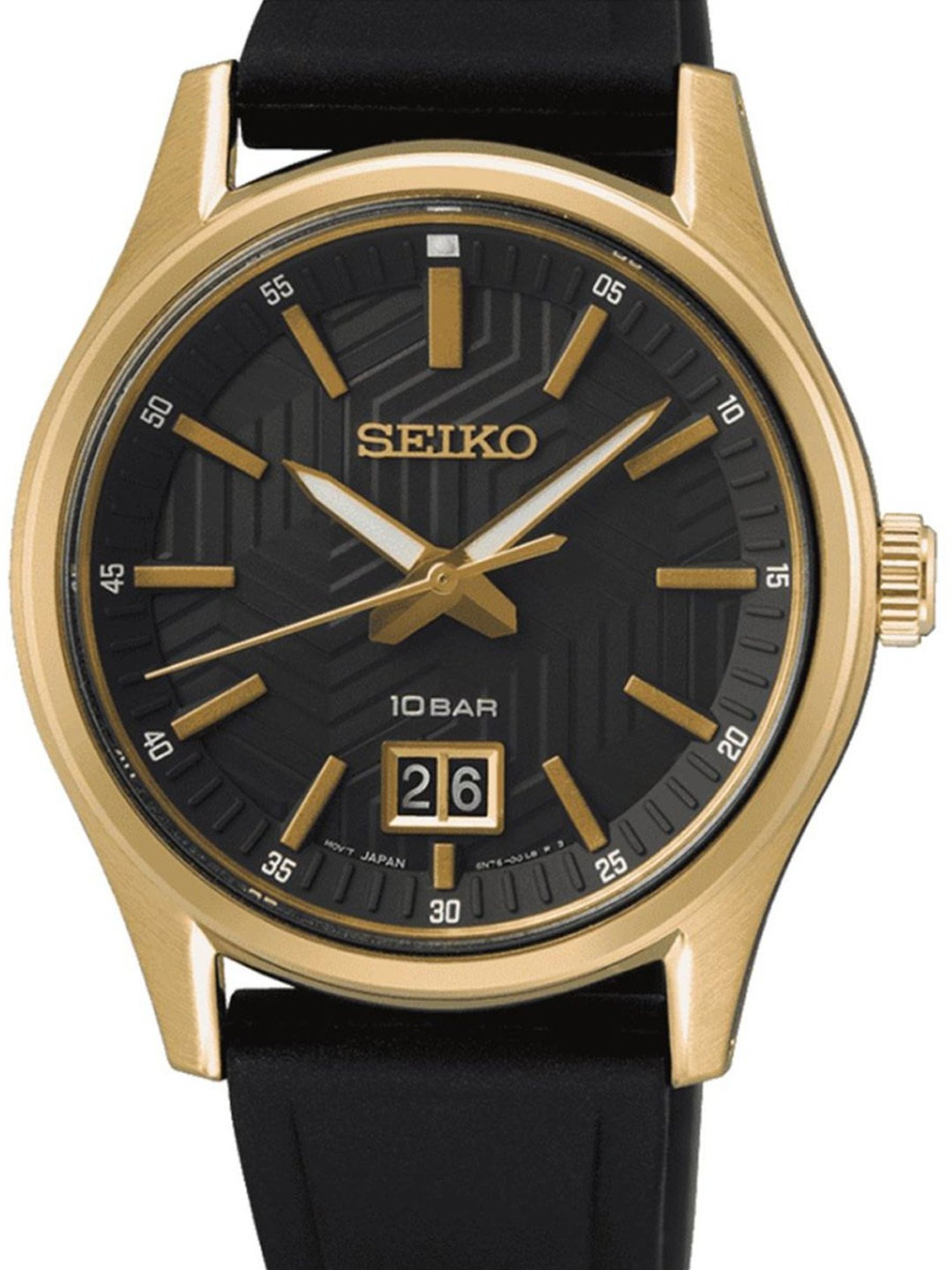 Seiko SUR560P1 Automatic Watch for Men
