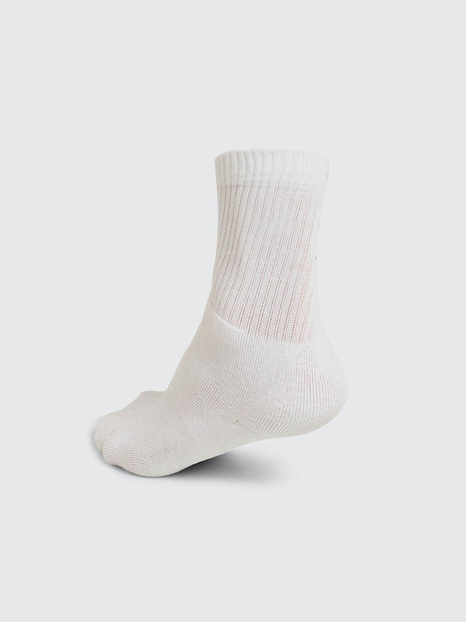 Bonjour Brown and Black Socks (Pack Of 2)