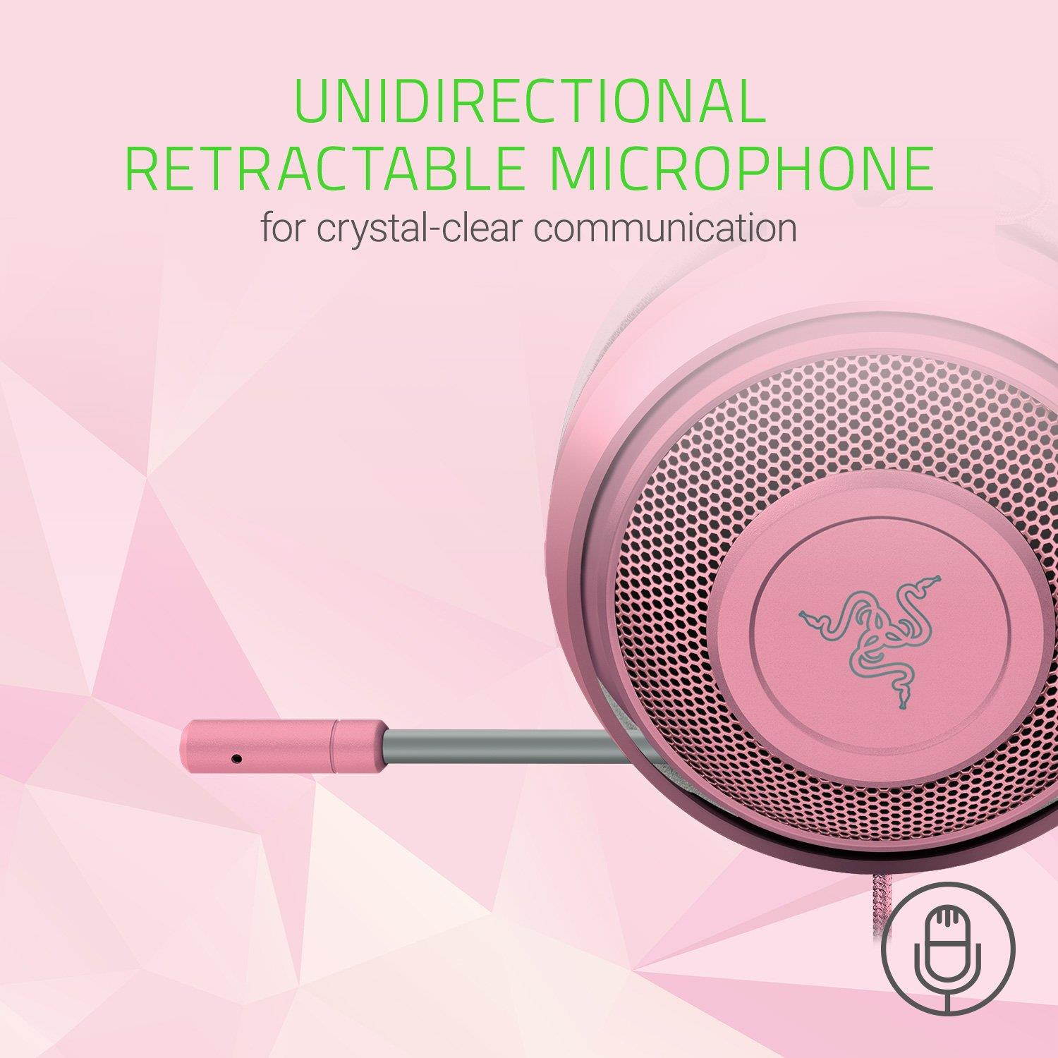 Razer Beihai Giant Demon Professional V2 - Powder Crystal RZ04-02050900-R3M1