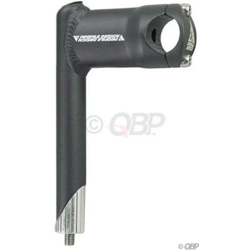 Profile Design H2O Stem - 90mm, 26 Clamp, +/-0, 22.2-24tpi Quill, Aluminum, Black