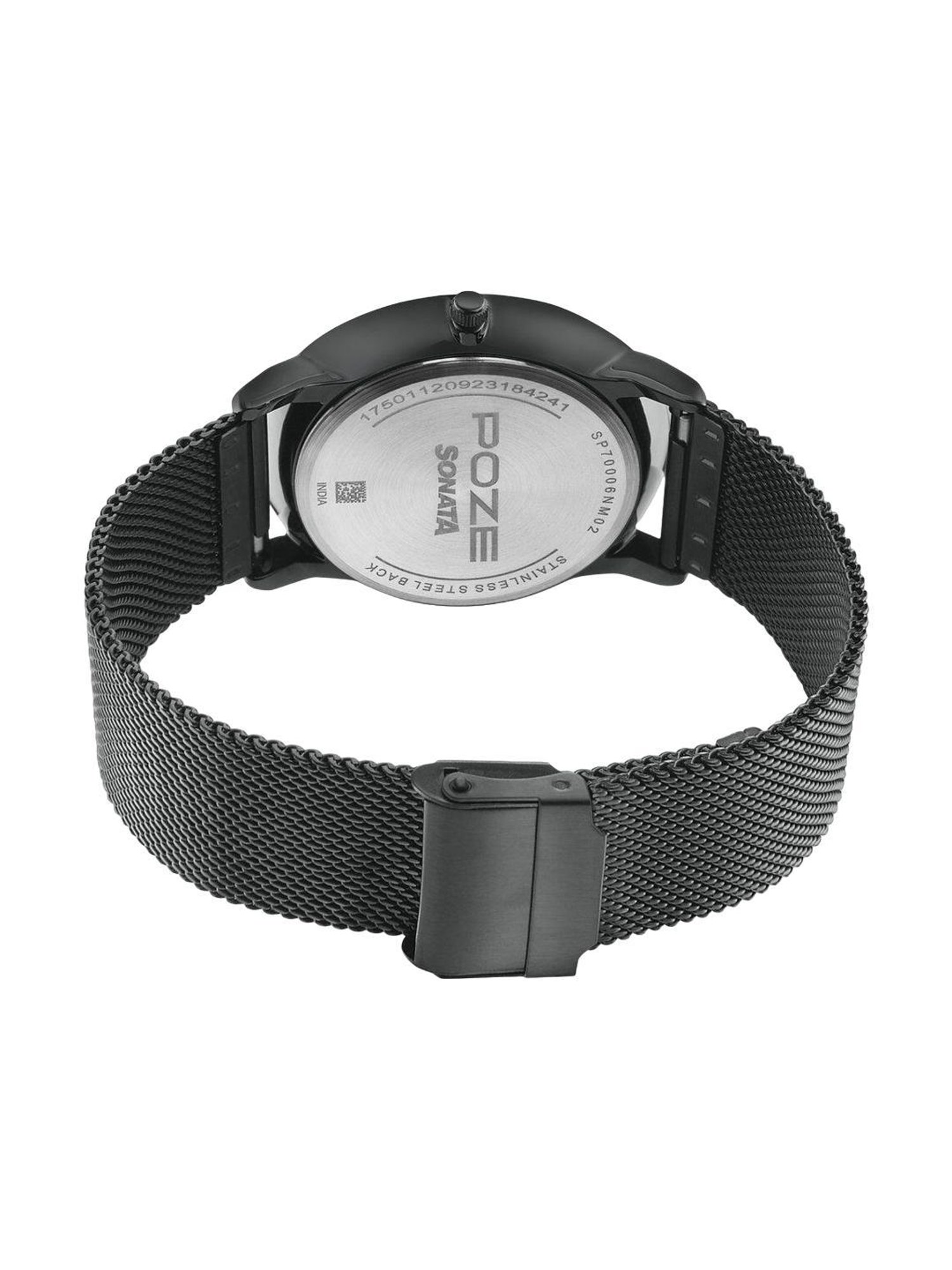 Sonata SP70006NM02 Analog Watch for Men