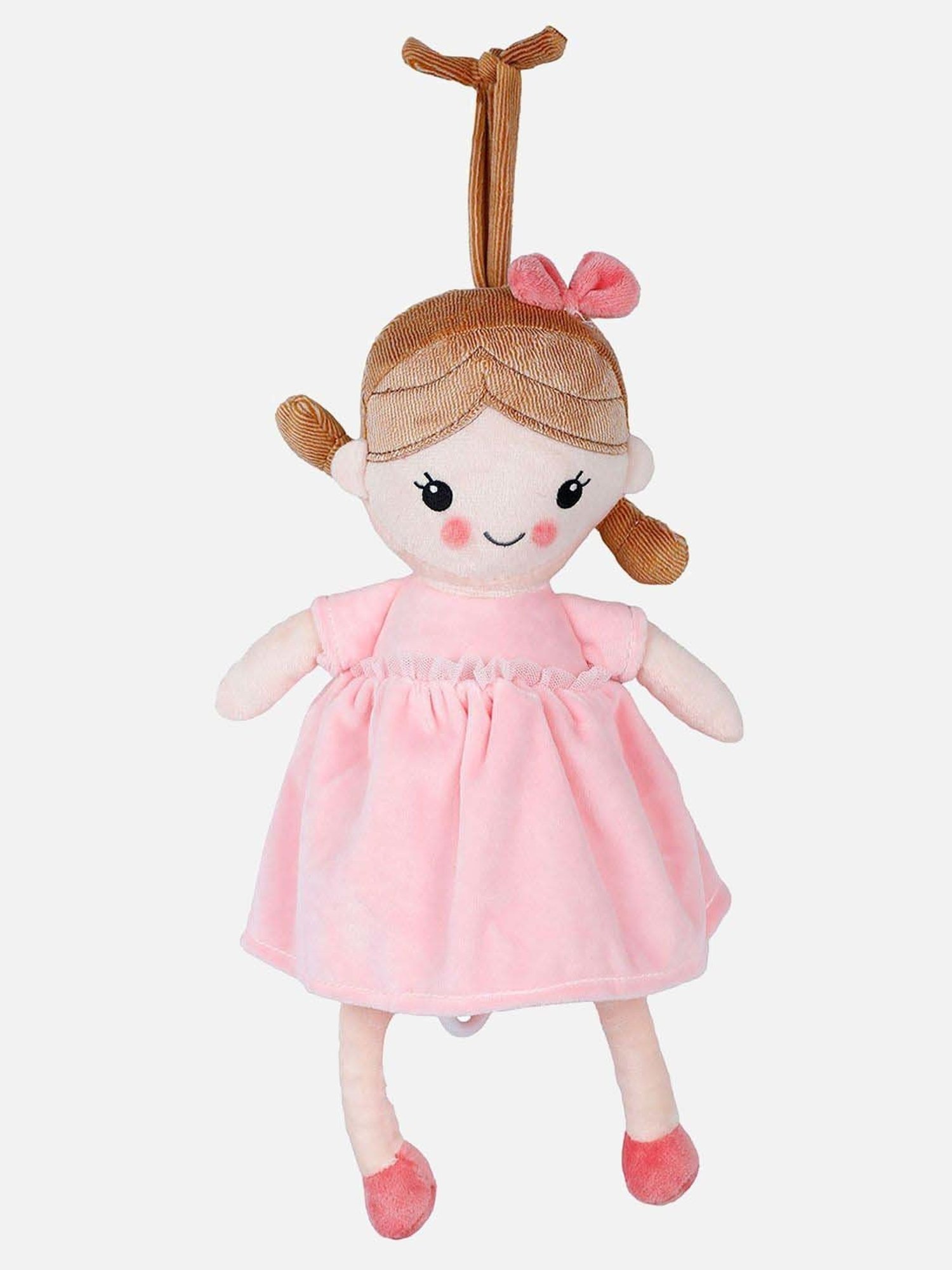 Baby Moo Kids Pink Pulling Toy