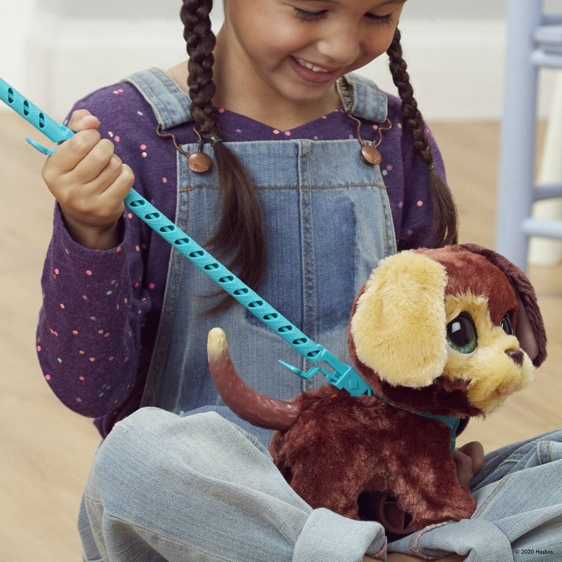 furReal Walkalots Big Wags  - Interactive Puppy