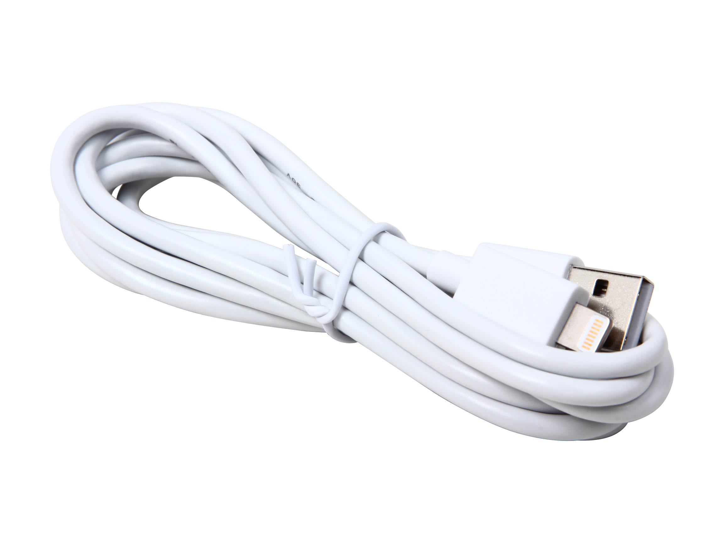 VisionTek 900784 Black Lightning to USB Black 1 Meter Cable - 5 Pack