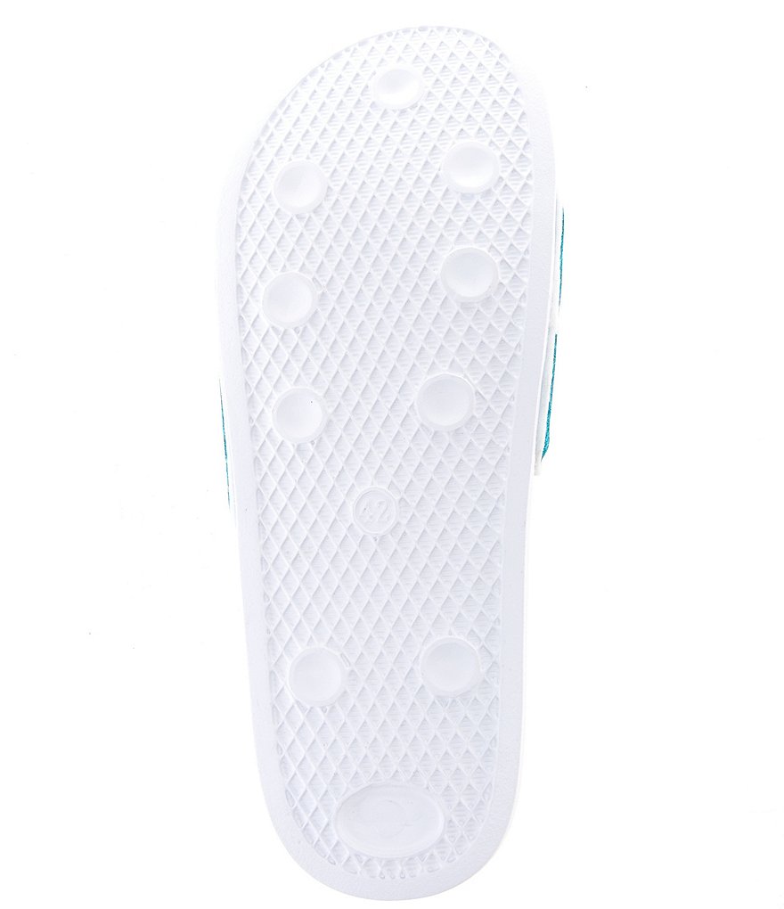 SWIMS Men's Lounge Washable Water Printed Pool Slides