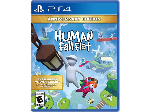 Human Fall Flat Anniversary Edition - PlayStation 4