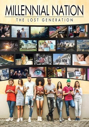 MUSIC VIDEO DIST MILLENNIAL NATION-LOST GENERATION (DVD) DRYE1244D