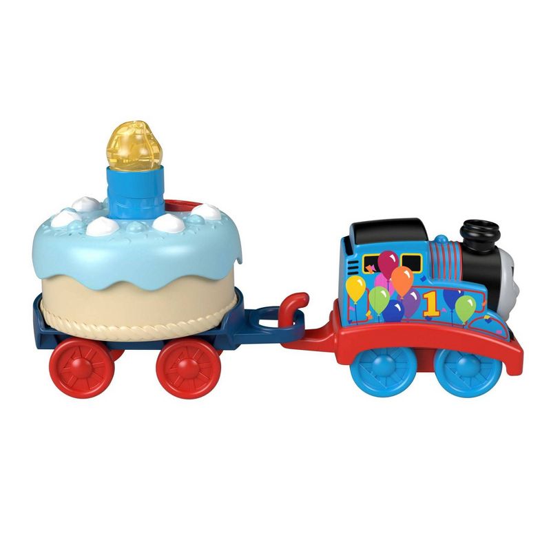 Thomas & Friends Birthday Wish Thomas