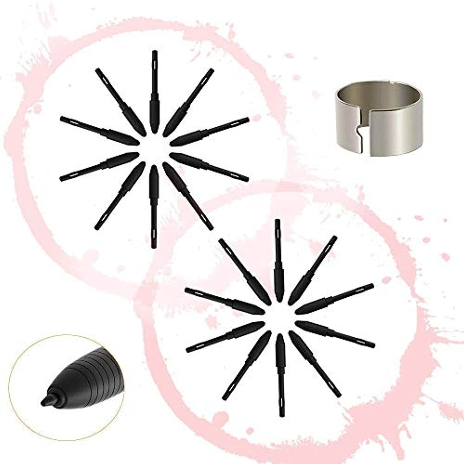 GAOMON M10K PRO Drawing Tablet  and  Nibs for Passive Pen AP32