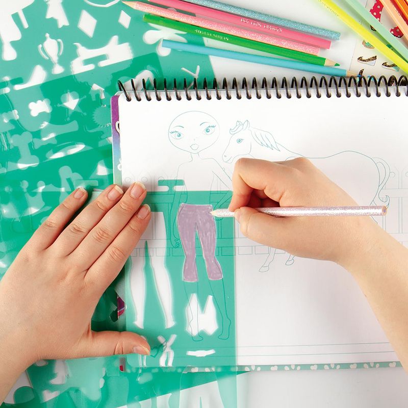 Fashion Angels Fashion Angels Best Furry Friends Sketch Portfolio Set