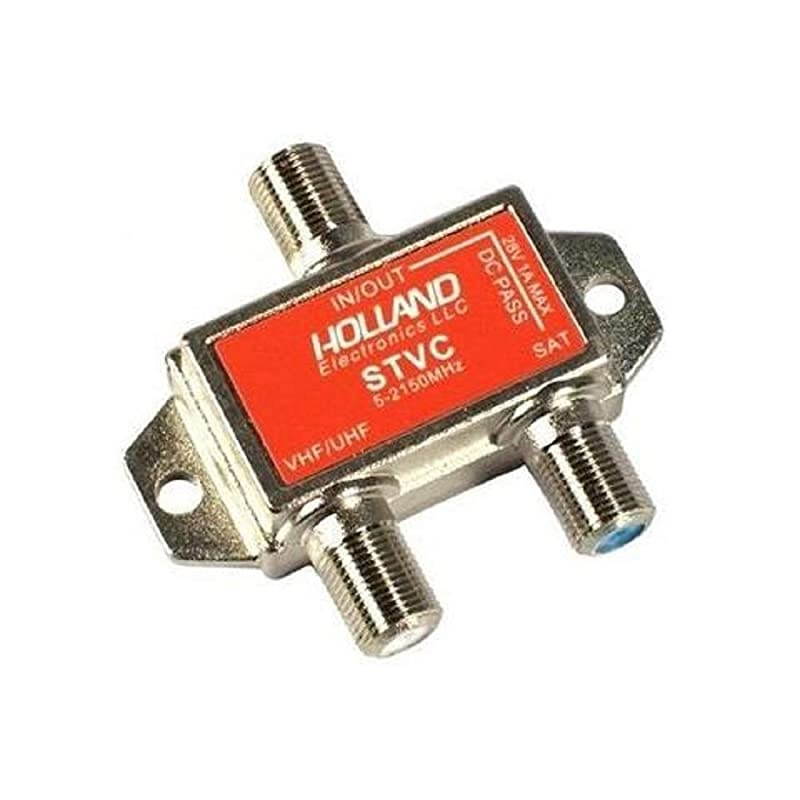 STVC Satellite Diplexer