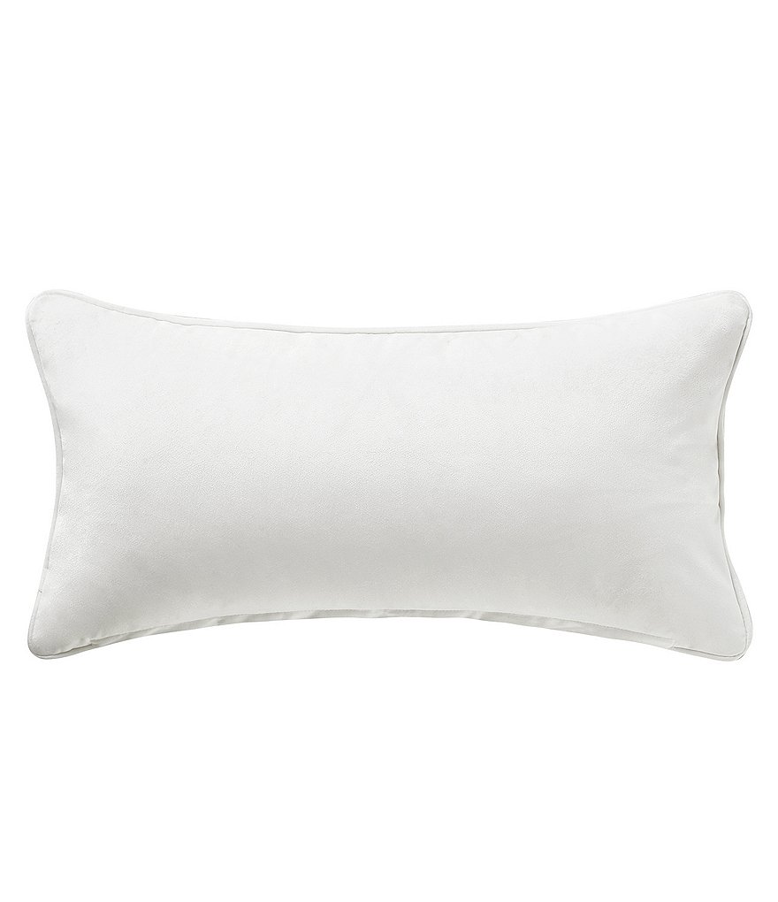 Rose Tree Aleah Embroidered Breakfast Pillow