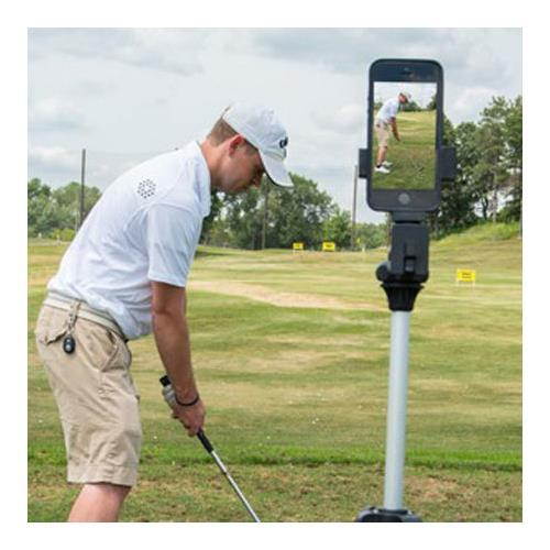 Bracketron 360Vu Smartphone Mount with Click-iT Remote #XV6-619-2