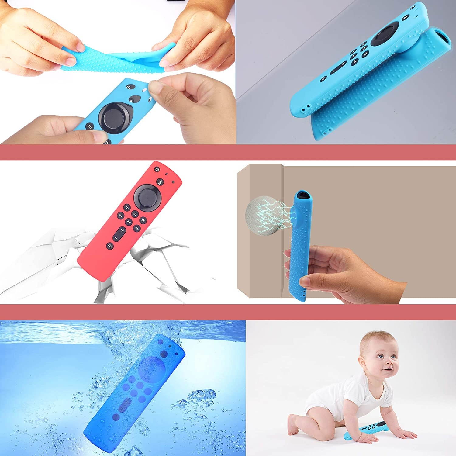 2 Pcs HDMI Splitter 4K@50Hz, avedio links HDMI Splitter 1 in 2 Out, HDMI2.0b Splitter for Dual Monitors Only Duplicate/Mirror Screens, Support HDCP2.2, RGB 4:4:4, 18.5Gbps, Auto Scaling, Full HD 1080P