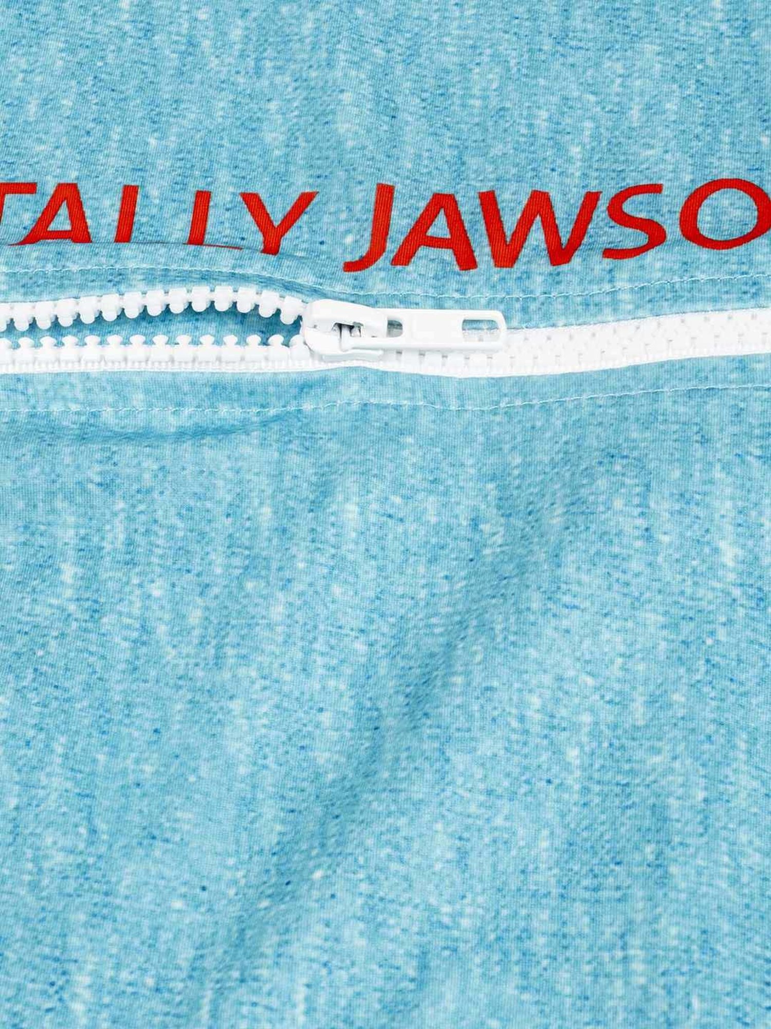 Baby Moo Kids Green Printed Swimming Costume