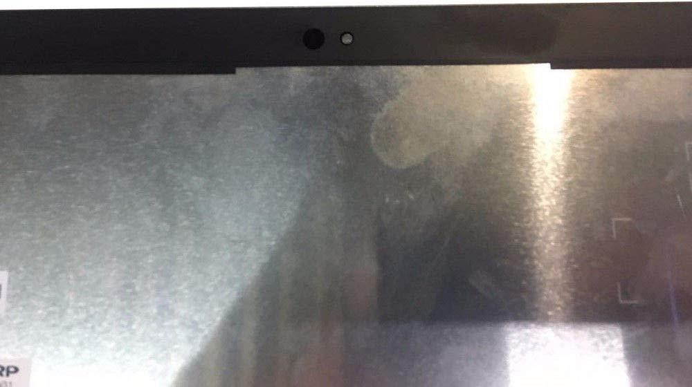 12.5" LED LCD Glass Touch Digitizer + LCD Screen UHD Display Assembly for DELL XPS 12-9250 (Only for Resolution:3840x2160)