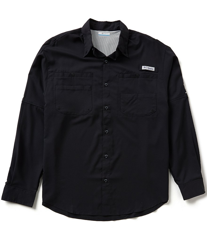 Columbia PFG Tamiami II Long-Sleeve Woven Shirt