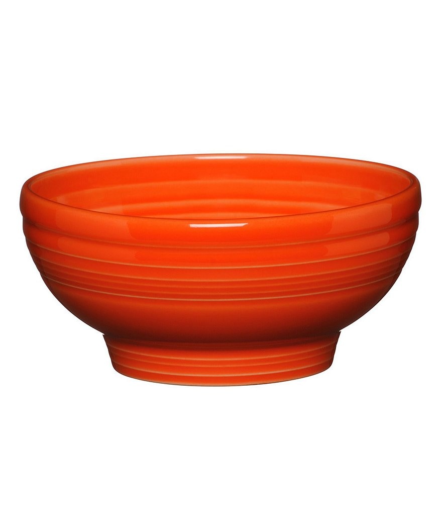 Fiesta Medium Footed Bowl