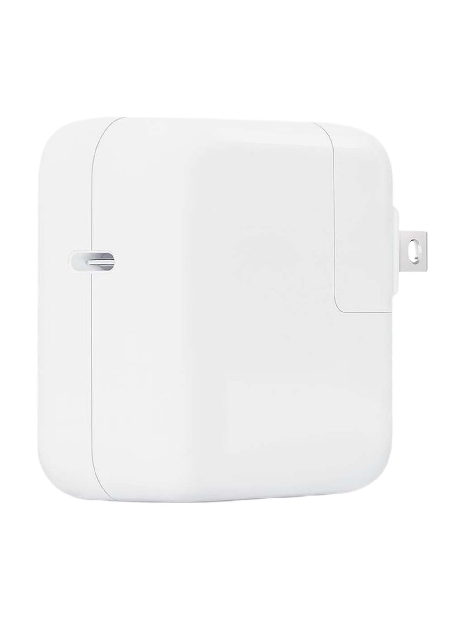 Apple 30W USB-C Power Adapter (MR2A2HN/A, White)