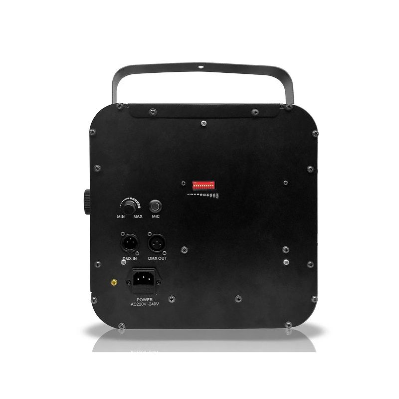 Technical Pro Professional DJ Multicolor LED Stage Effect Light with DMX