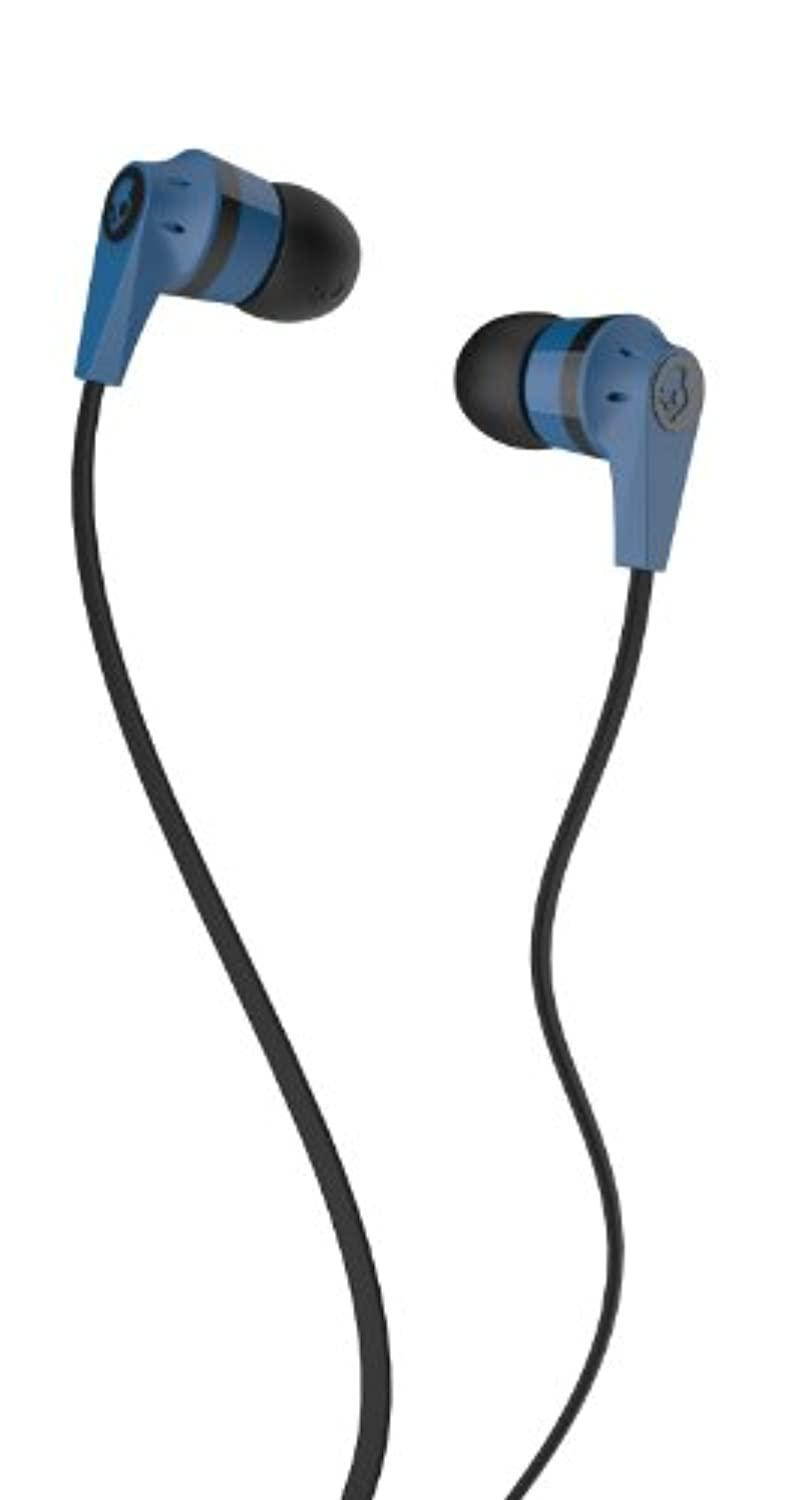 Skullcandy Ink'd 2 Earbud (Blue/Black) (Discontinued by Manufacturer)