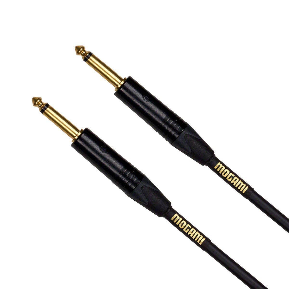 Mogami Gold Speaker 03 3ft Speaker Cable