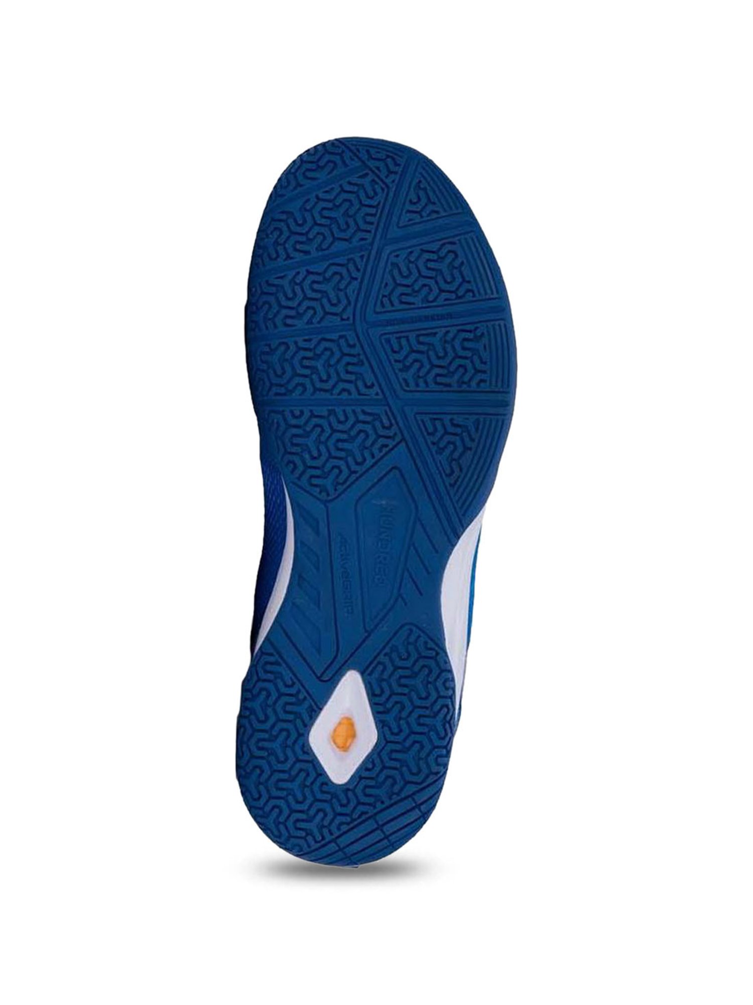Hundred Men's Court Star Blue Indoor Court Shoes