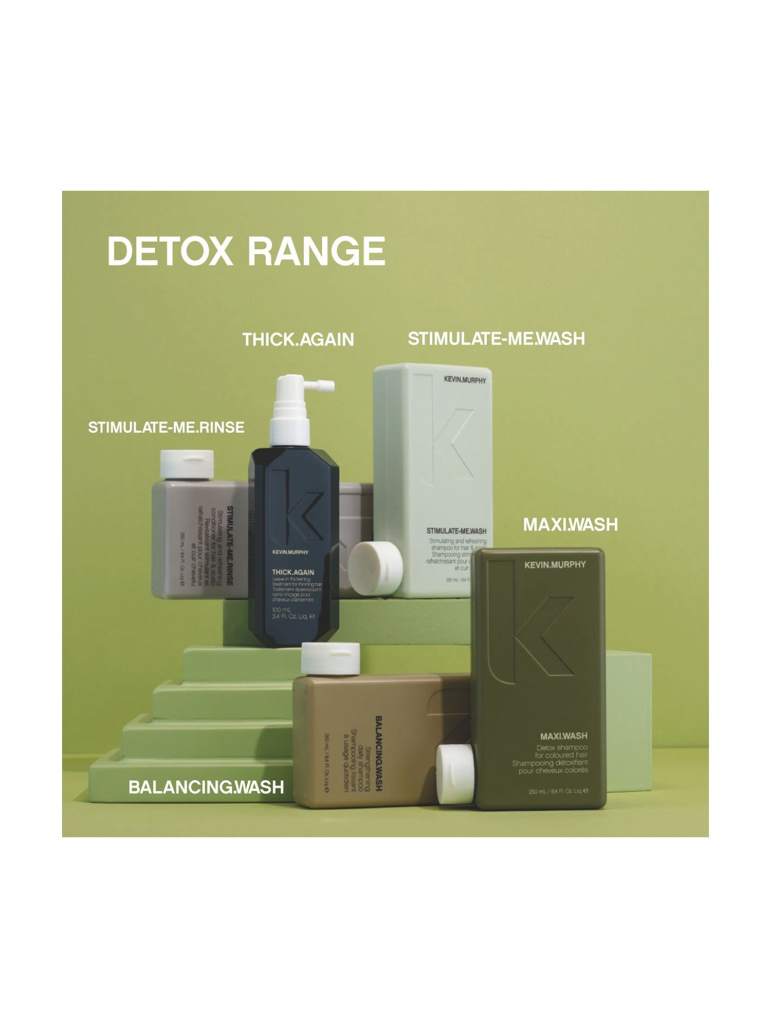 KEVIN MURPHY MAXI.WASH 40 ML