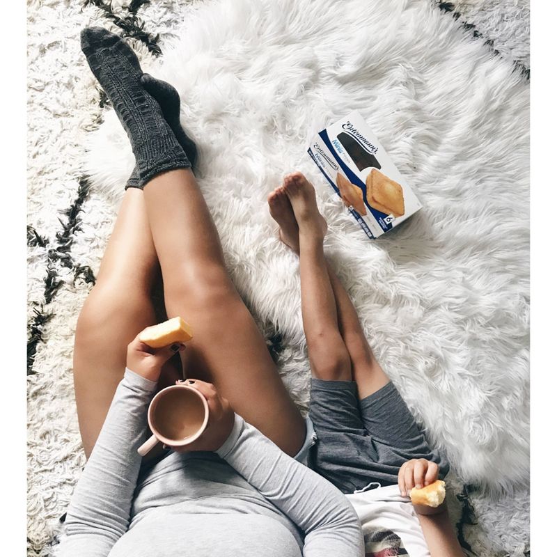 Entenmann's Mini Butter Pound Cake - 9.6oz