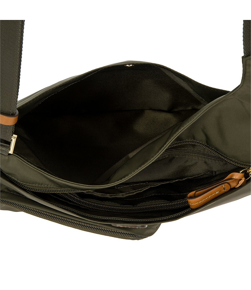 Bric's X-bag Hipster Crossbody Bag