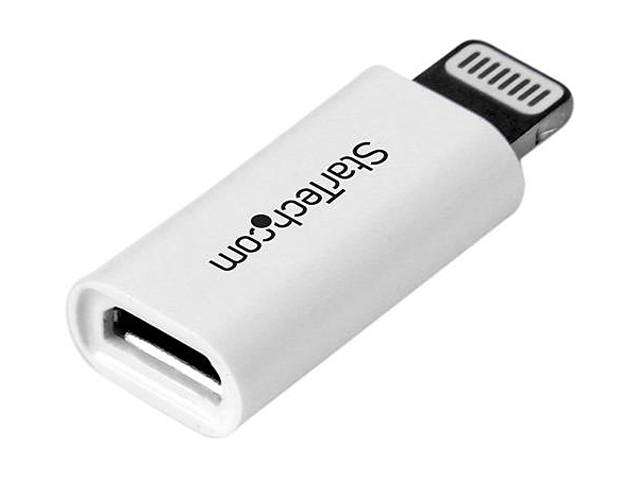 VisionTek 900784 Black Lightning to USB Black 1 Meter Cable - 5 Pack