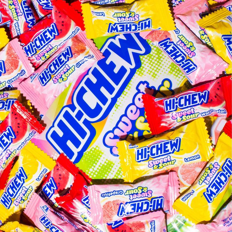 HI CHEW Sweet and Sour Mix - 3.17oz