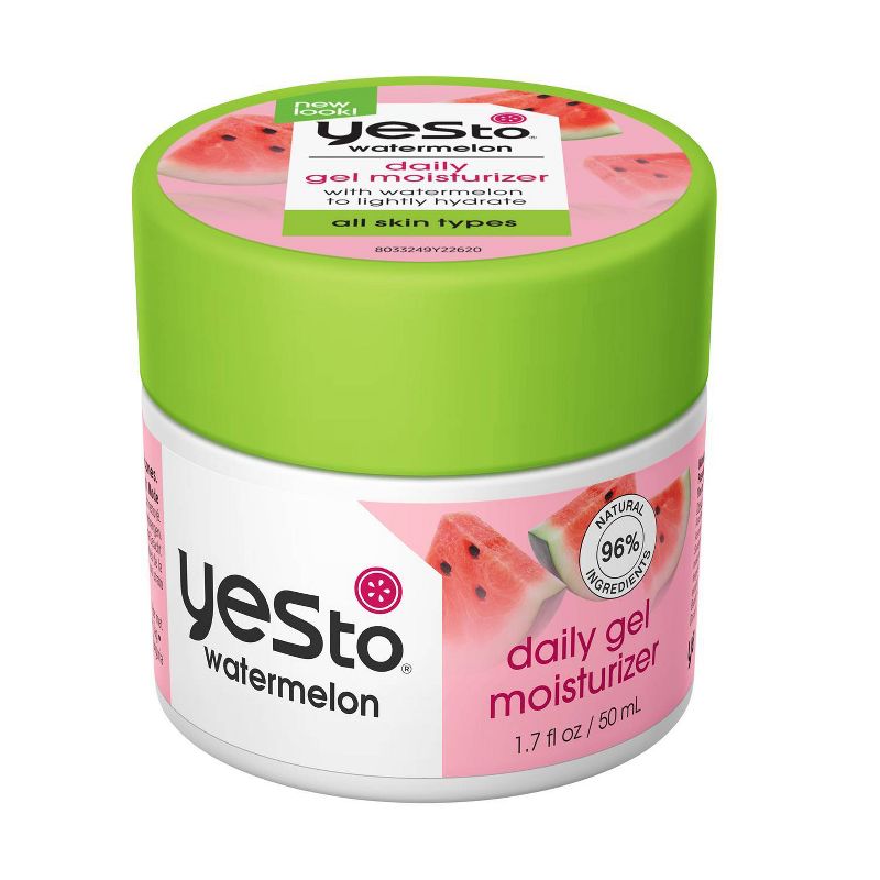 Yes To Watermelon Super Fresh Gel Moisturizer - 1.7 fl oz