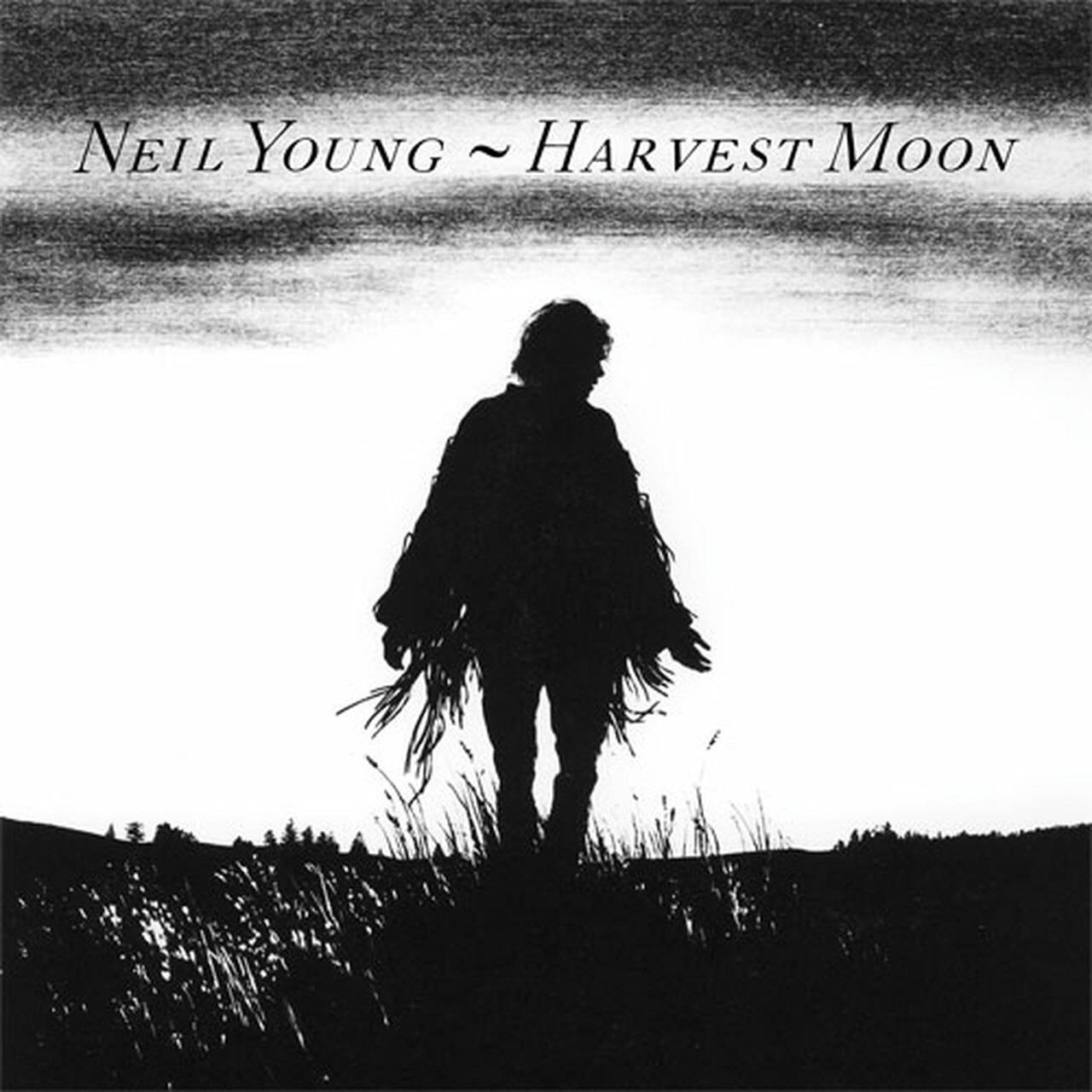 Neil Young Harvest Moon 2LP (Vinyl)