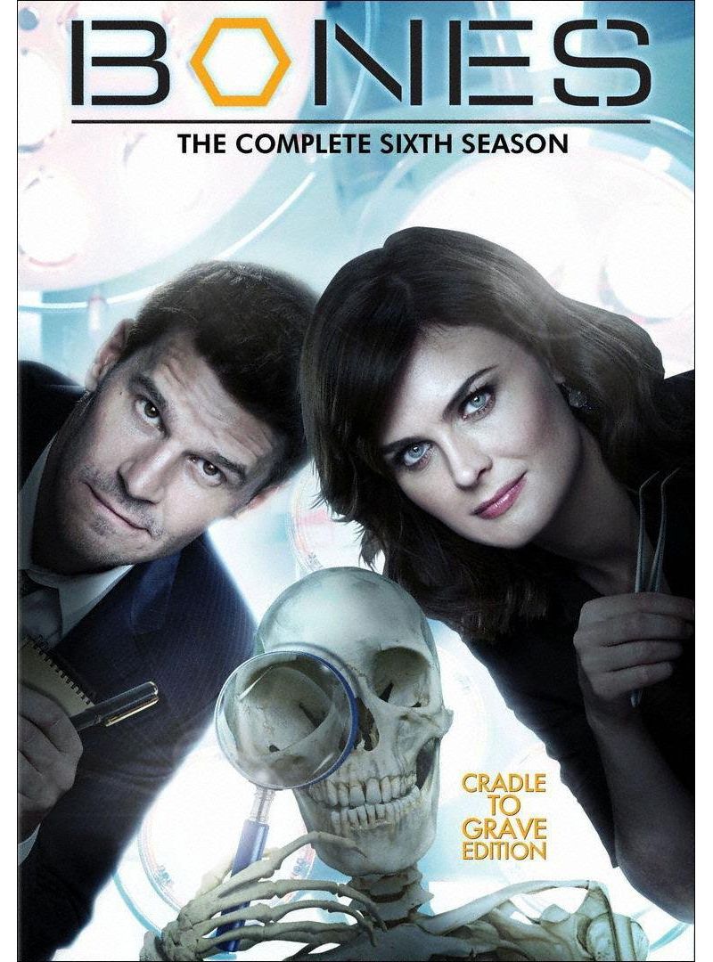 Bones: The Complete Sixth Season (DVD)