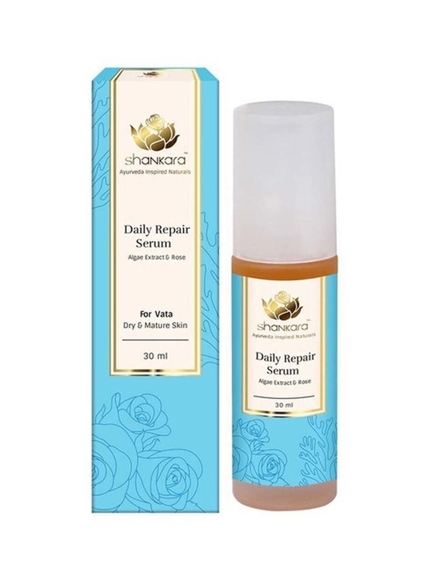Shankara Daily Repair Serum - Rich Repair - 30 ml