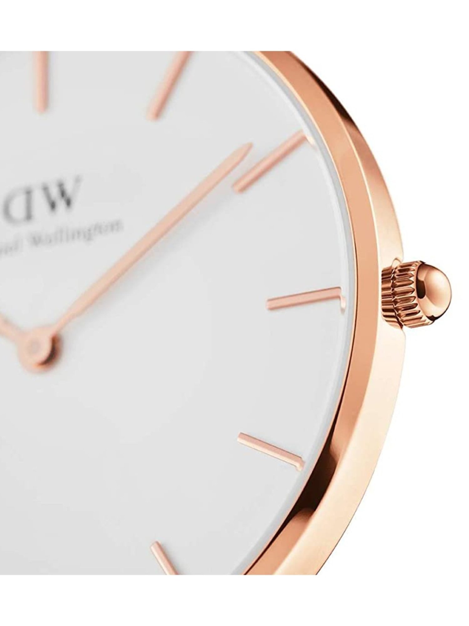 Daniel Wellington DW00100305 Petite Melrose Analog Unisex Watch