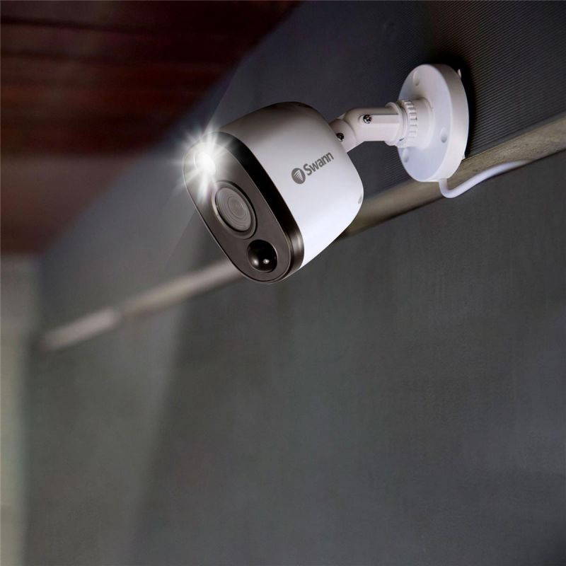 8 Camera 8 Channel 4K Ultra HD DVR Security System