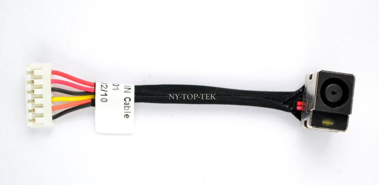 HP COMPAQ CQ60-615DX CQ70 G60-440US G70 DC JACK POWER PORT CABLE 50.4AH28.001