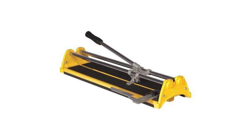 QEP 10220Q Tile Cutter,1/2 In Cap,20 In,Yellow