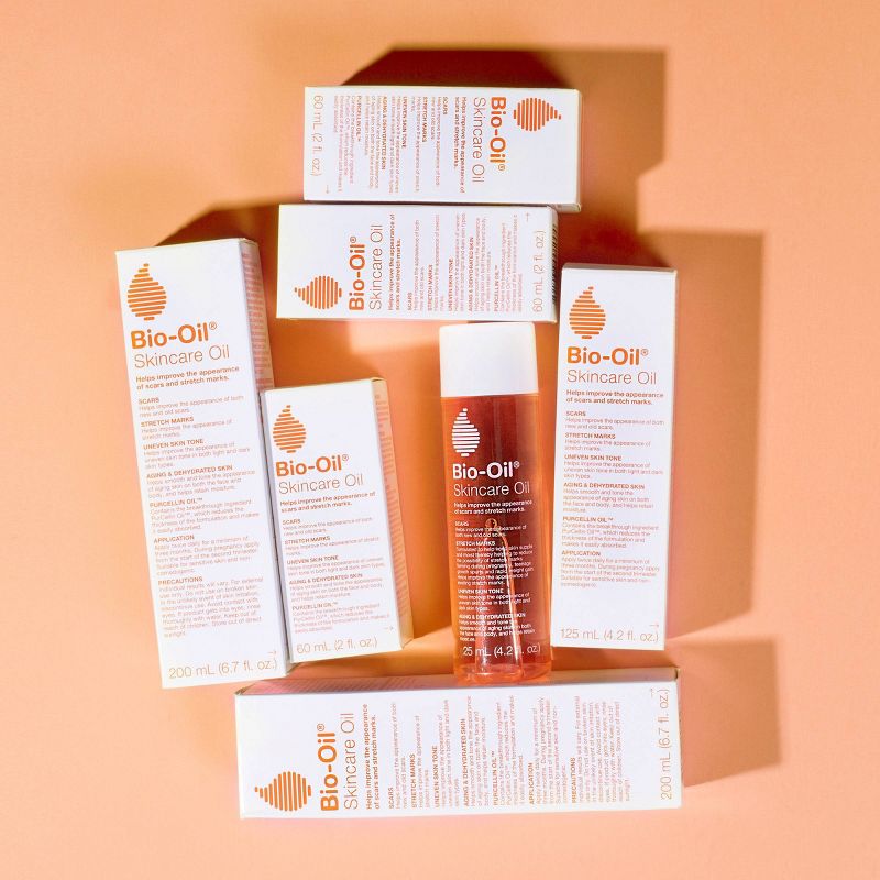 Bio-Oil Skincare Oil - with Vitamin A & E - 4.2 fl oz