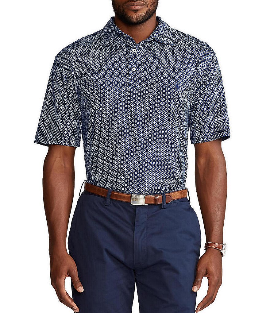 Cutter & Buck Big & Tall Saturday Mock Sweatshirt