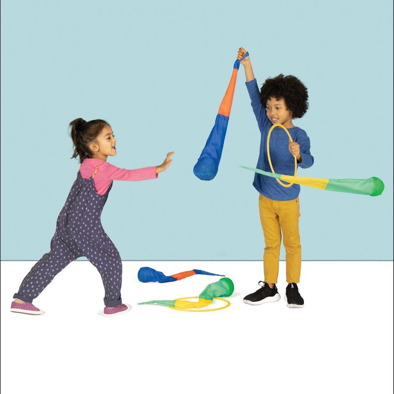 Antsy Pants Comet Ball Ring Set - 7pc