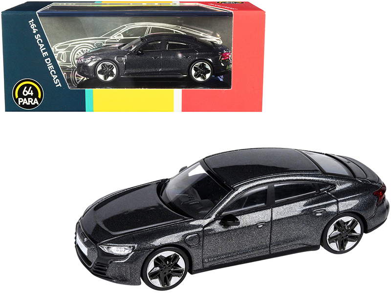 2022 Audi ABT RS 6-R Java Green Metallic with Black Top 1/43 Diecast Model Car by Solido