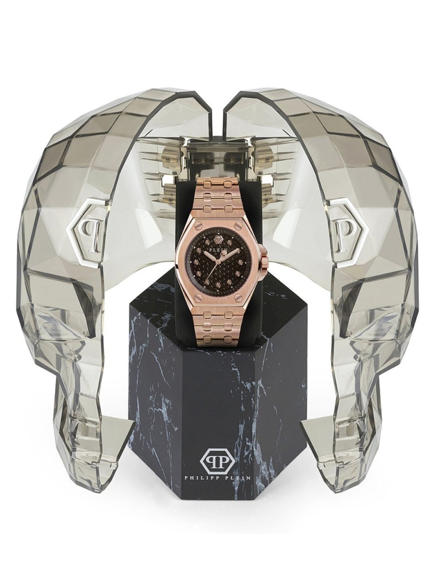 Philipp Plein PWJAA0522 Analog Watch for Women